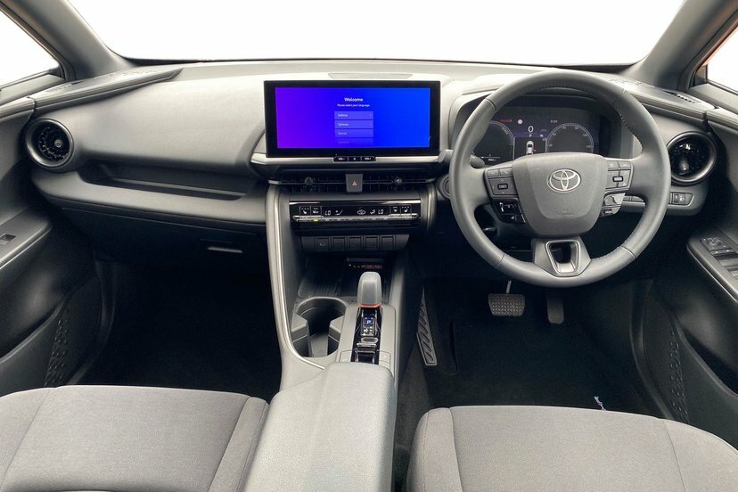 Toyota C-Hr 1.8 Vvt-h Design Suv Hybrid Cvt 140 Ps FD25XDR Silver #5