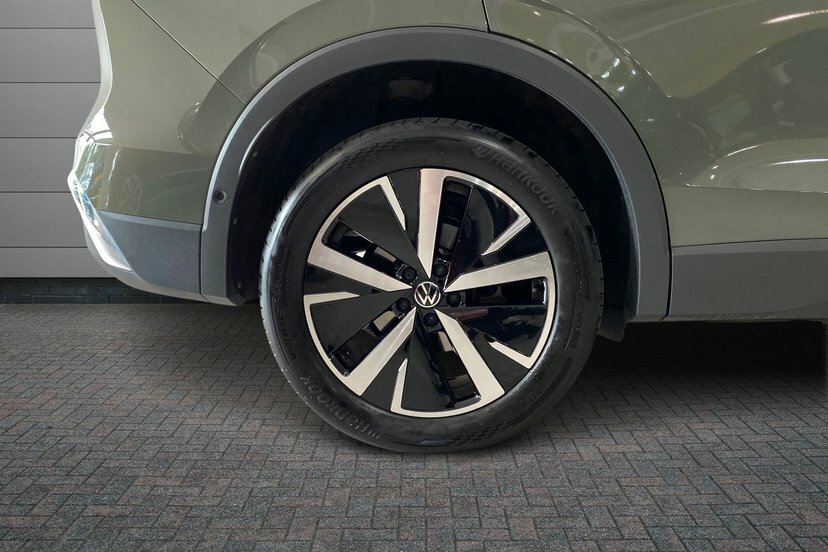 Volkswagen Tiguan 1.5 Tsi Ehybrid 19.7Kwh Elegance Suv Pl KP75FMX Green #5