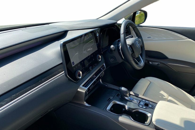 Lexus RX 2.5 450H 18.1Kwh Takumi Suv Plug-in Hy RV26YXU Green #2