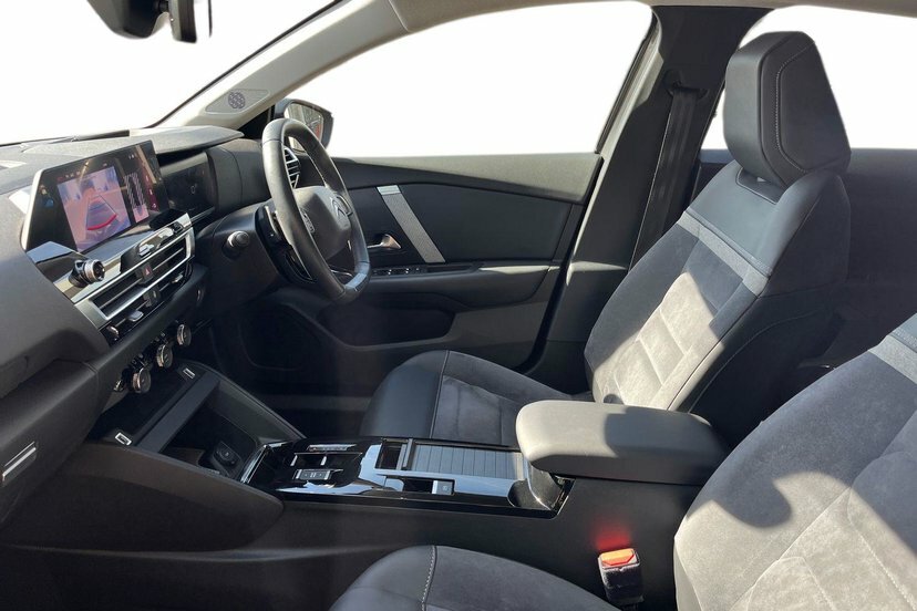 Citroen C4 1.5 Bluehdi Shine Plus Hatchback Eat8 Grey #2