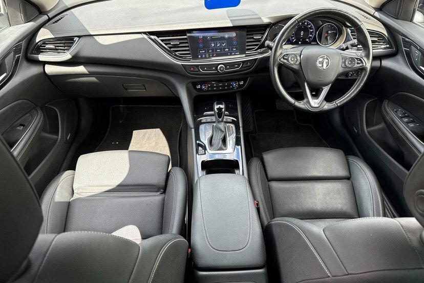 Vauxhall Insignia 2.0 Biturbo D Blueinjection Elite Nav Grand Sport Blue #6