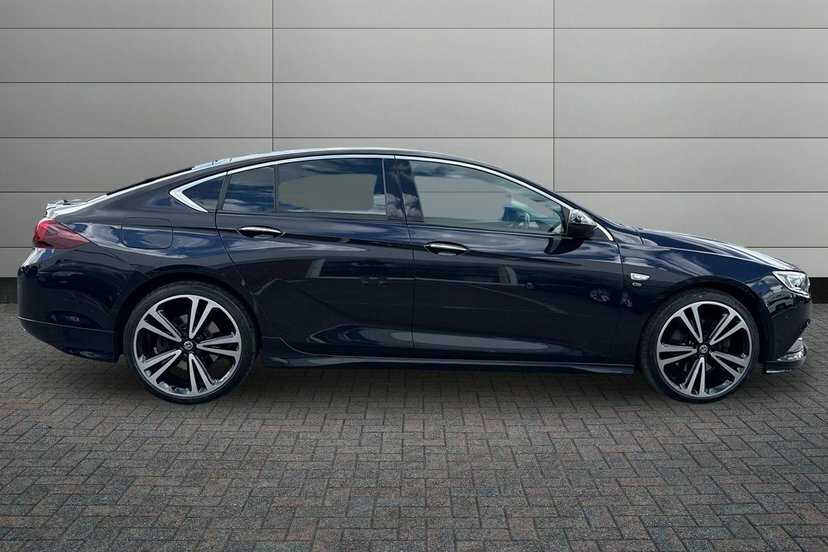 Vauxhall Insignia 2.0 Biturbo D Blueinjection Elite Nav Grand Sport Blue #4
