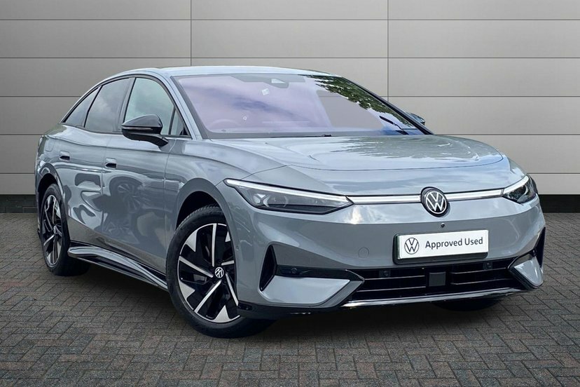 Volkswagen ID.7 Pro 77Kwh Match Plus Fastback 2 Grey