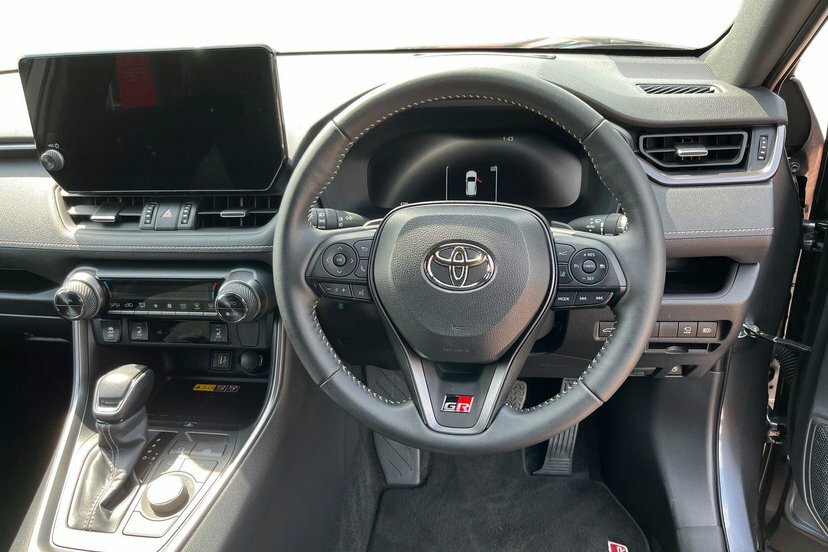 Toyota Rav 4 2.5 Vvt 18.1Kwh Gr Sport Suv Plug-in Hy Grey #6