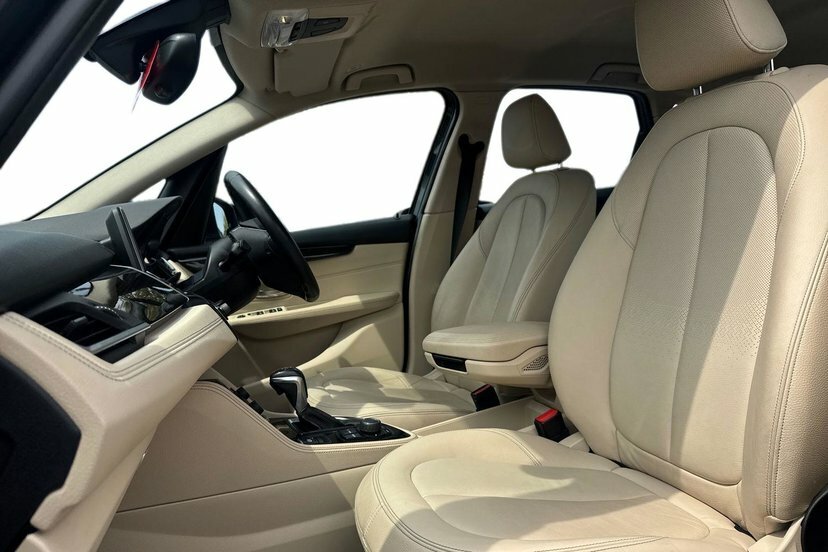 BMW 2 Series Active Tourer 1.5 218I Luxury Mpv 136 Ps Grey #2