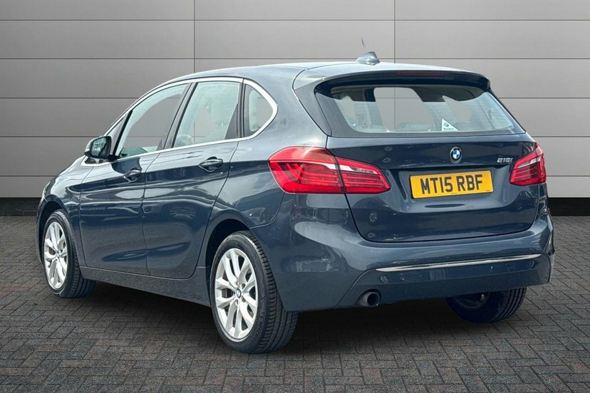 BMW 2 Series Active Tourer 1.5 218I Luxury Mpv 136 Ps Grey #3