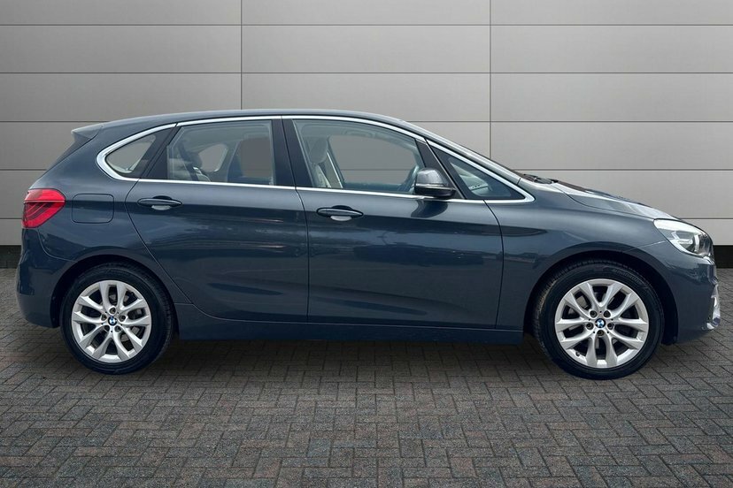 BMW 2 Series Active Tourer 1.5 218I Luxury Mpv 136 Ps Grey #4