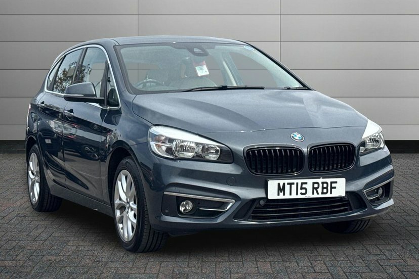 BMW 2 Series Active Tourer 1.5 218I Luxury Mpv 136 Ps Grey