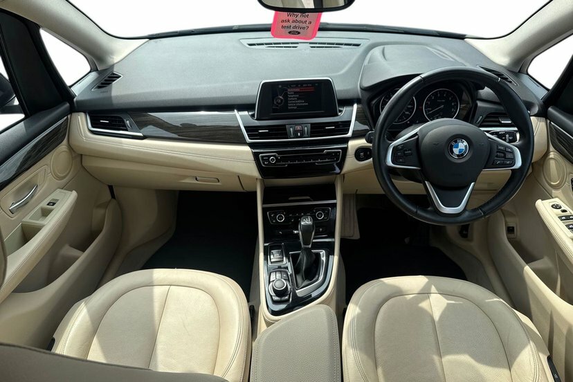 BMW 2 Series Active Tourer 1.5 218I Luxury Mpv 136 Ps Grey #6
