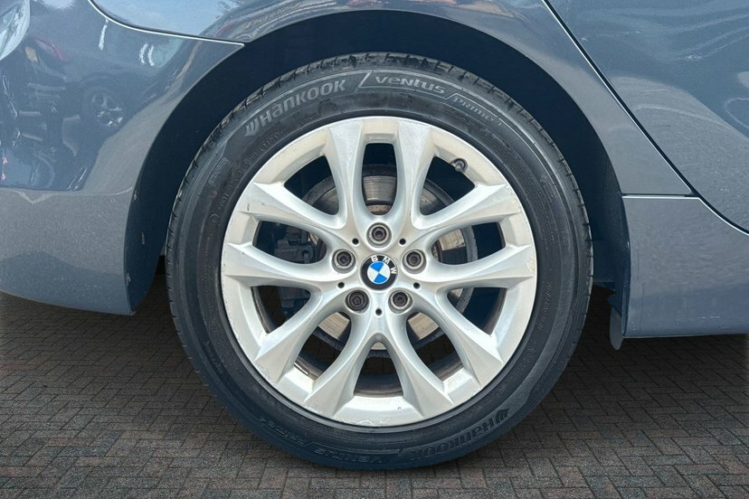 BMW 2 Series Active Tourer 1.5 218I Luxury Mpv 136 Ps Grey #5