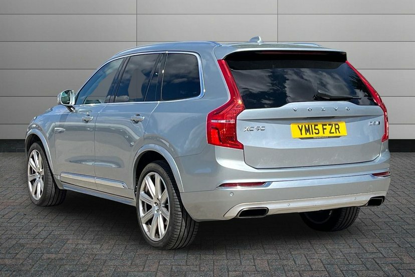 Volvo XC90 2.0 D5 Inscription Geartronic 4Wd #3