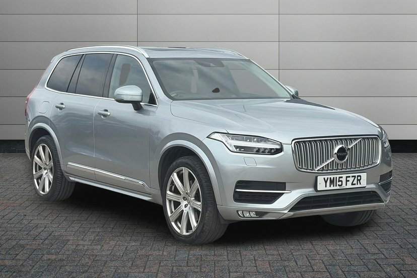Volvo XC90 2.0 D5 Inscription Geartronic 4Wd
