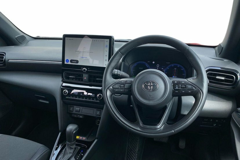Toyota Yaris Cross 1.5 Vvt-h Excel Suv Hybrid E-cvt 130 P FL75SFX Green #6