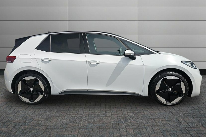 Volkswagen ID.3 Pro S 77Kwh Match Hatchback 5 S Black #4