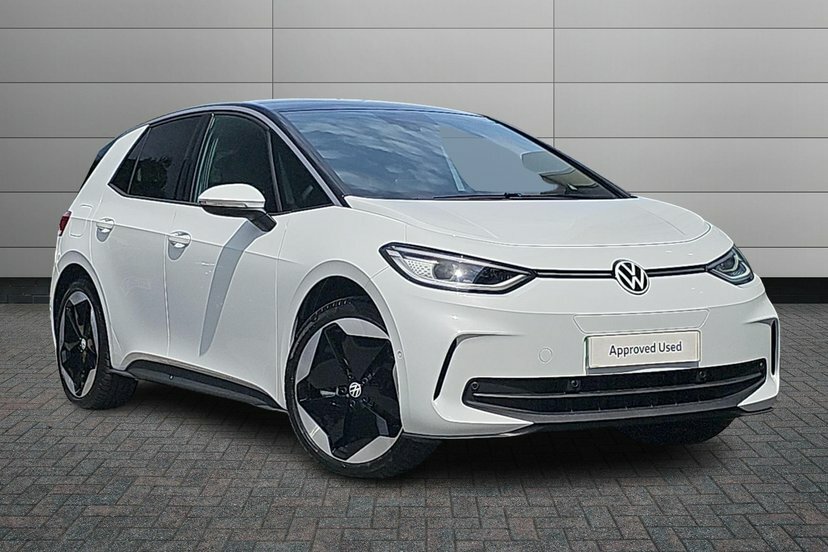 Volkswagen ID.3 Pro S 77Kwh Match Hatchback 5 S Black