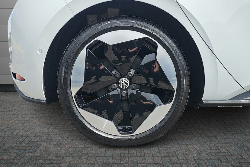 Volkswagen ID.3 Pro S 77Kwh Match Hatchback 5 S Black #5