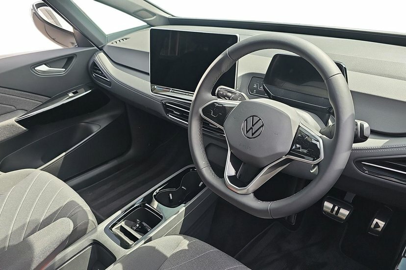 Volkswagen ID.3 Pro S 77Kwh Match Hatchback 5 S Black #6