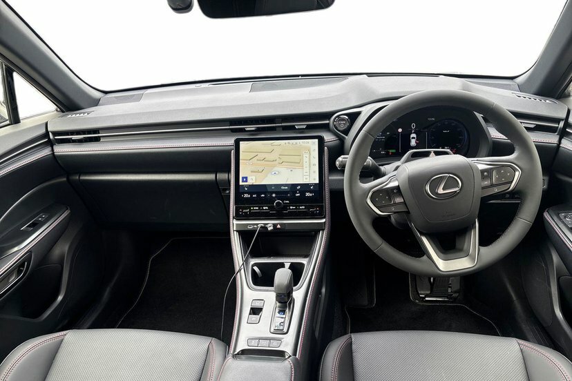 Lexus LBX 1.5 Vvt-ie Premium Plus Suv Hybrid E-cv Grey #6