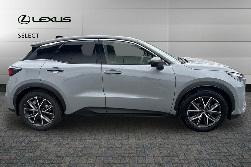Lexus LBX 1.5 Vvt-ie Premium Plus Suv Hybrid E-cv Grey #4