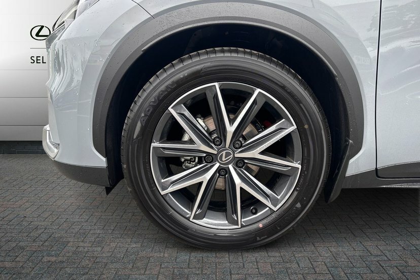 Lexus LBX 1.5 Vvt-ie Premium Plus Suv Hybrid E-cv Grey #5