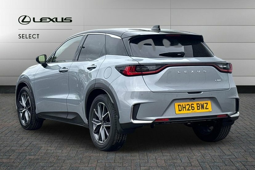 Lexus LBX 1.5 Vvt-ie Premium Plus Suv Hybrid E-cv Grey #3