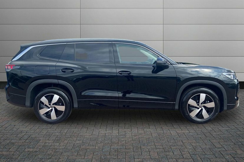 Volkswagen Tayron 1.5 Etsi Mhev Match Suv Hybrid Dsg 150 KR26EVW Black #4