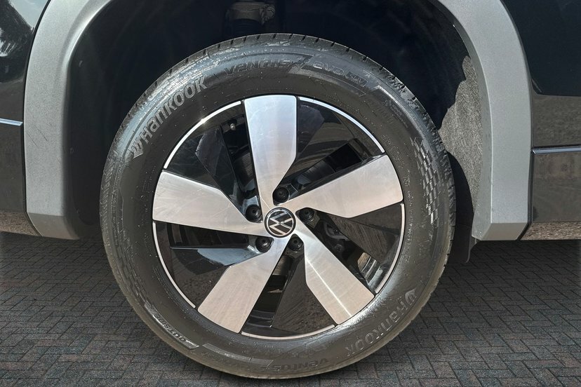 Volkswagen Tayron 1.5 Etsi Mhev Match Suv Hybrid Dsg 150 KR26DWP Black #5