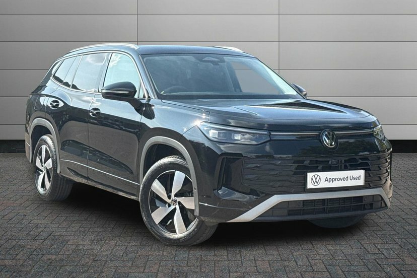 Volkswagen Tayron 1.5 Etsi Mhev Match Suv Hybrid Dsg 150 KR26DWP Black