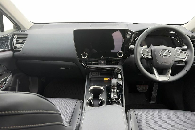 Lexus NX 2.5 350H Premium Plus Suv Hybrid E-cvt Red #6