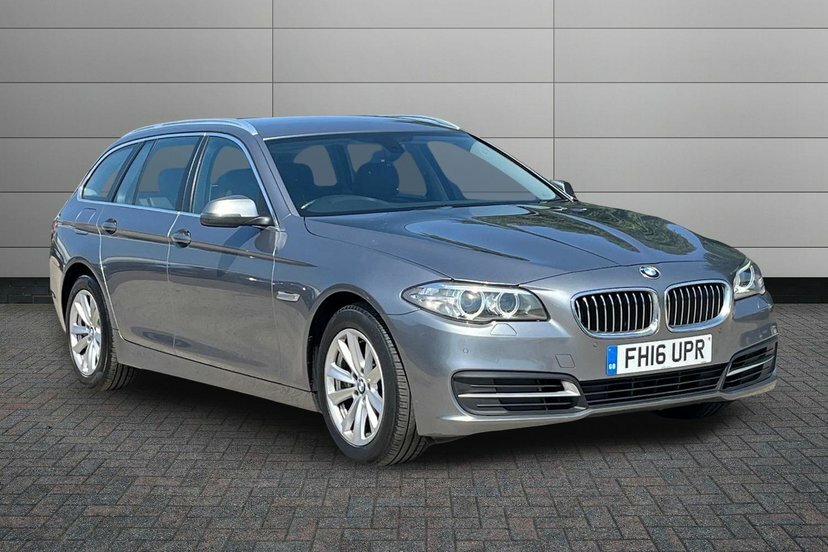 BMW 5 Series 2.0 518D Se Touring