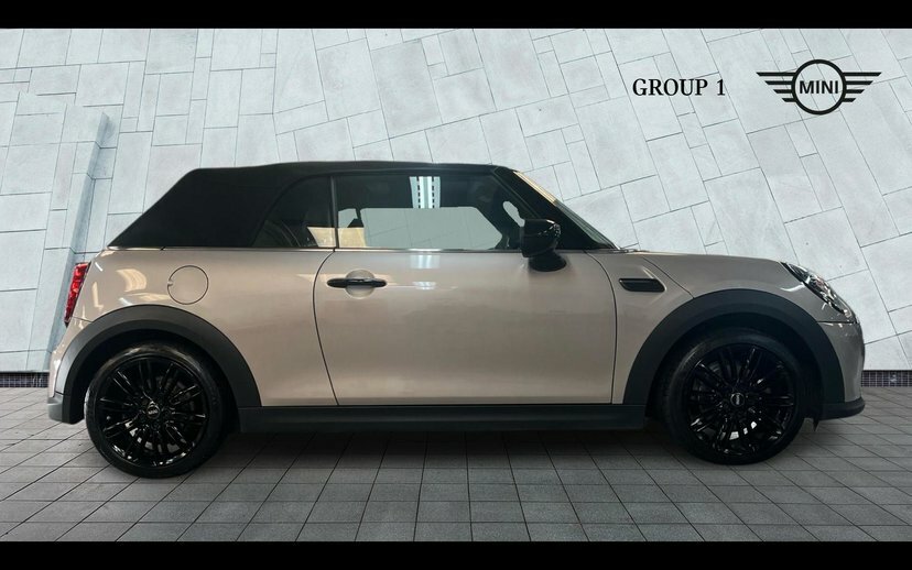 Mini Convertible Convertible Cooper Exclusive HG23OTJ Grey #3