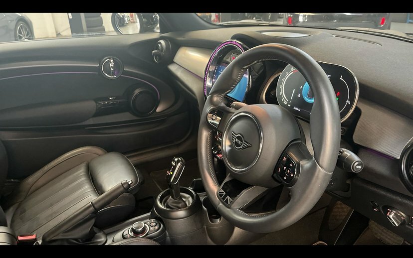 Mini Convertible Convertible Cooper Exclusive HG23OTJ Grey #6