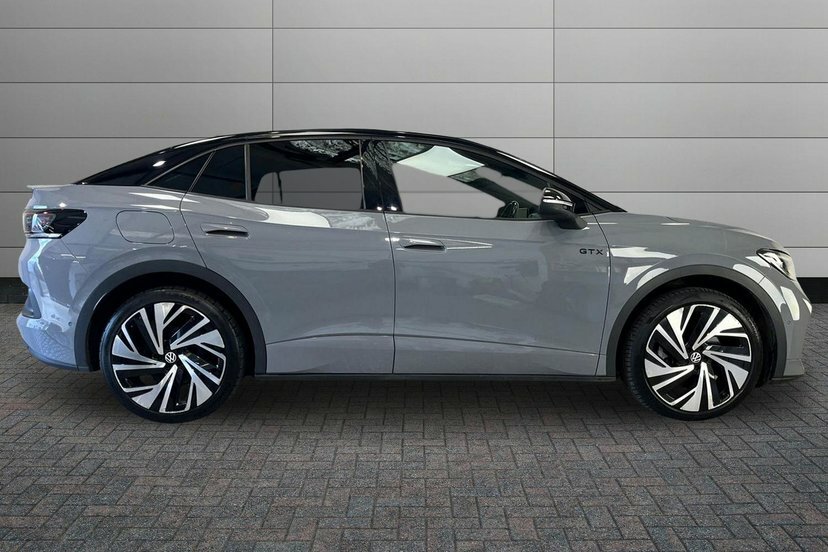 Volkswagen ID.5 Gtx 77Kwh Style Suv 4Motion 299 AU23OFB Grey #4