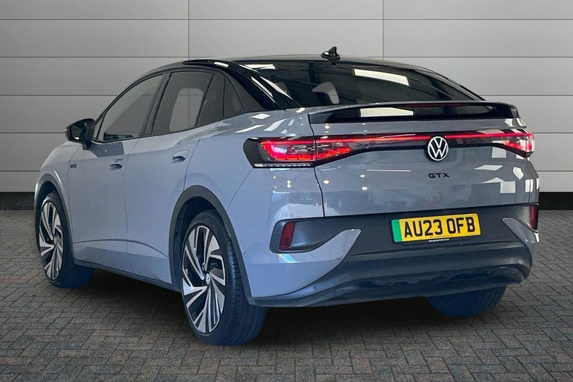Volkswagen ID.5 Gtx 77Kwh Style Suv 4Motion 299 AU23OFB Grey #3