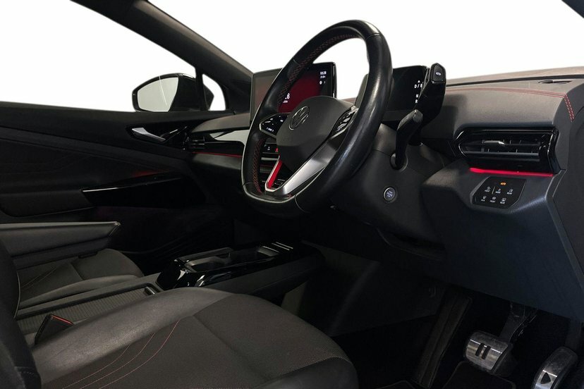 Volkswagen ID.5 Gtx 77Kwh Style Suv 4Motion 299 AU23OFB Grey #6