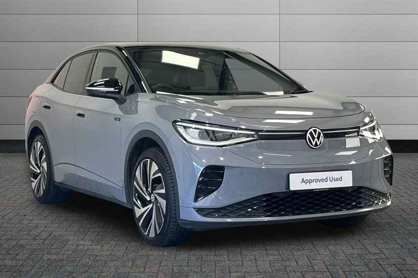 Volkswagen ID.5 Gtx 77Kwh Style Suv 4Motion 299 AU23OFB Grey