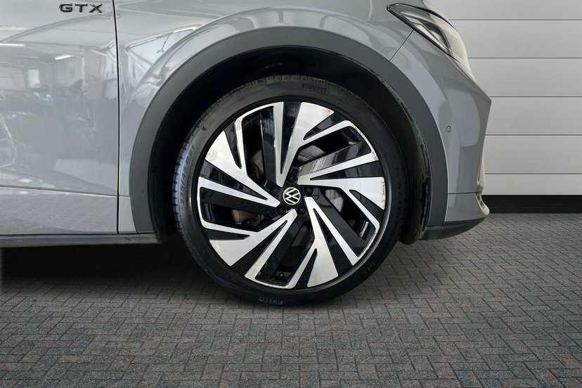 Volkswagen ID.5 Gtx 77Kwh Style Suv 4Motion 299 AU23OFB Grey #5