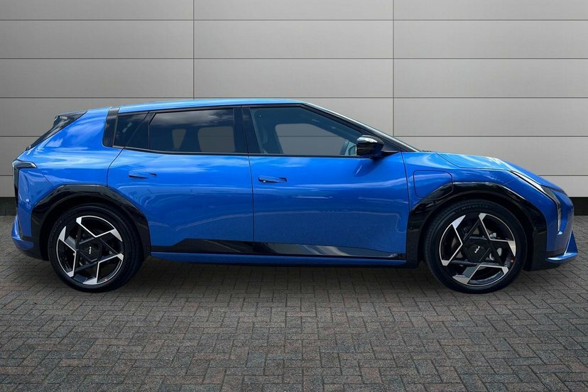 Kia EV4 81.4Kwh Gt-line Hatchback 201 B  #6