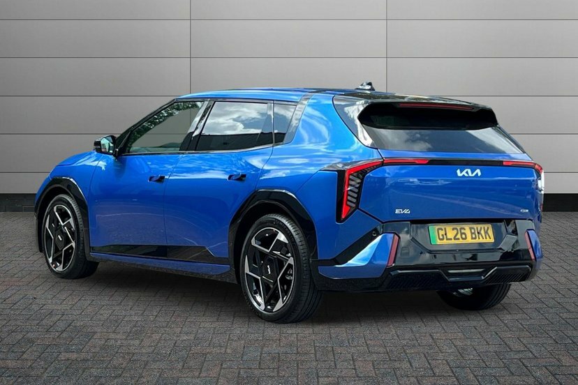 Kia EV4 81.4Kwh Gt-line Hatchback 201 B  #5