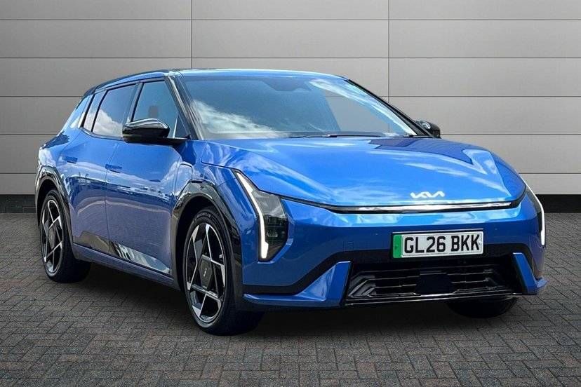 Kia EV4 81.4Kwh Gt-line Hatchback 201 B 
