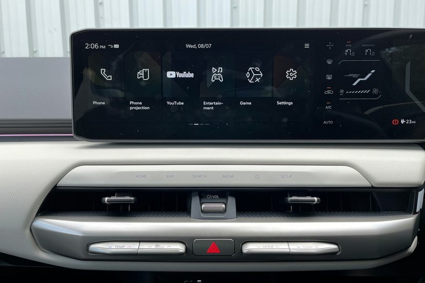 Kia EV4 81.4Kwh Gt-line Hatchback 201 B  #3