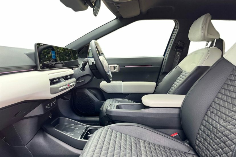 Kia EV4 81.4Kwh Gt-line Hatchback 201 B  #4