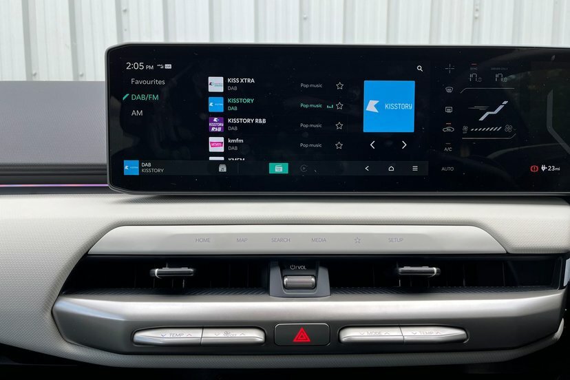 Kia EV4 81.4Kwh Gt-line Hatchback 201 B  #2