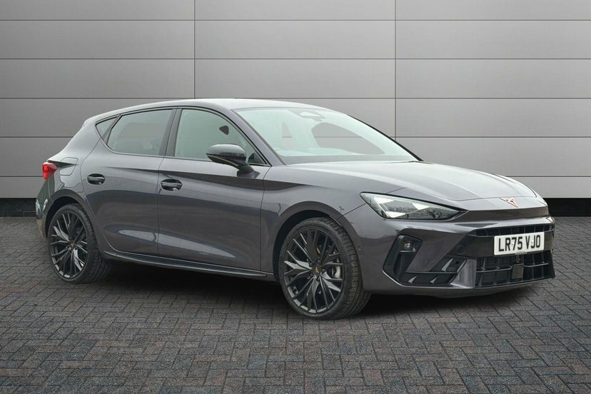 Cupra Leon 1.5 Ehybrid 25.8Kwh Shadow Edition Hatchback P