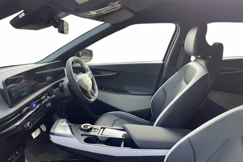 Kia EV6 84Kwh Gt-line Hatchback Awd 320 Black #4