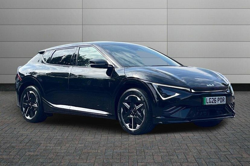 Kia EV6 84Kwh Gt-line Hatchback Awd 320 Black