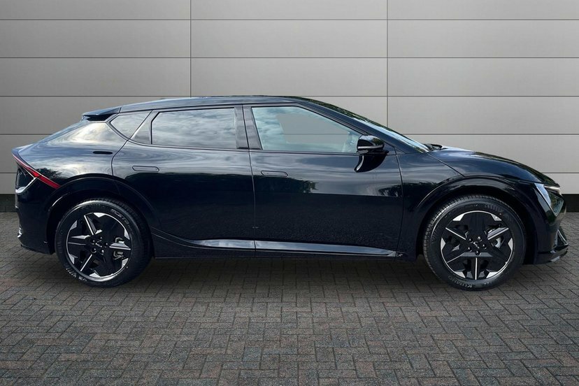 Kia EV6 84Kwh Gt-line Hatchback Awd 320 Black #6