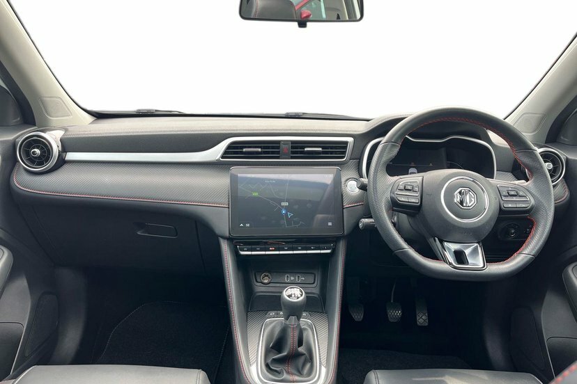 MG ZS 1.0 T-gdi Exclusive Suv 111 Ps RJ72UDD White #6