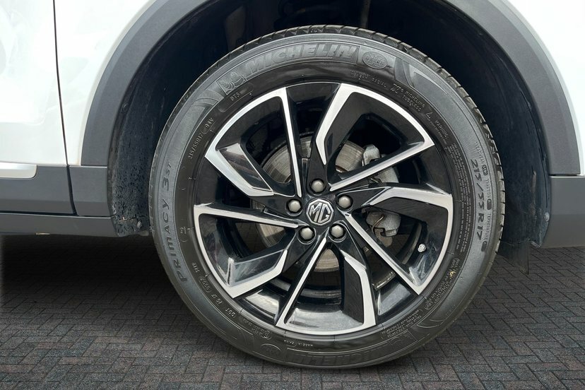 MG ZS 1.0 T-gdi Exclusive Suv 111 Ps RJ72UDD White #5