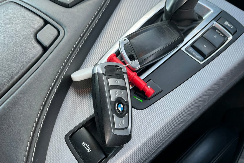 BMW 6 Series M Sport White #15